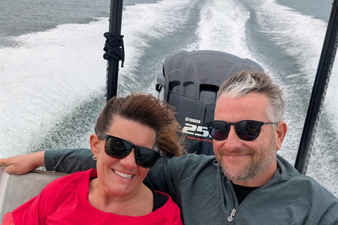 Tampa: Private Downtown Boat Cruise 4-Hour Private Downtown Tampa Boat Cruise