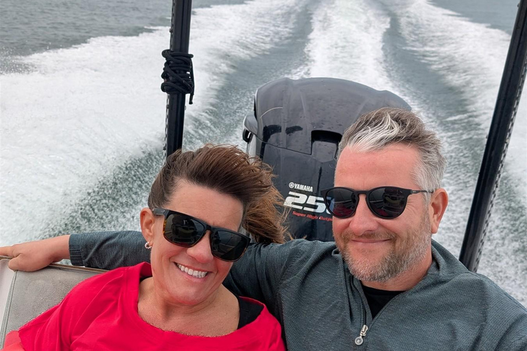 Tampa: Private Downtown Boat Cruise 4-Hour Private Downtown Tampa Boat Cruise