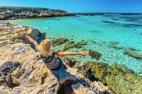 From Perth or Fremantle, Rottnest Island Ferry and Bus Tour - Housity