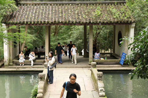 Hangzhou Hupao Park & Mountain Coffee Experience