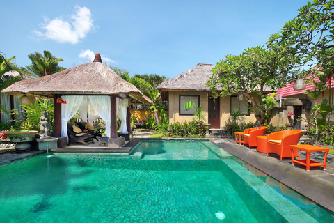 Jimbaran : Chocolate Body Massage and Spa Treatment Chocolate Massage and Transport