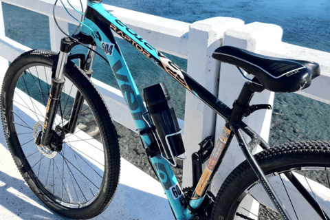 Bariloche: Circuito Chico Bike Rental Adventure