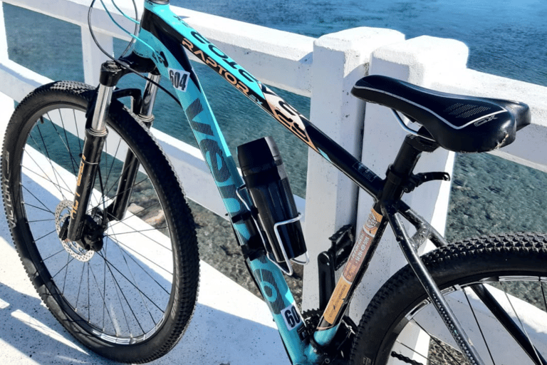 Bariloche: Circuito Chico Bike Rental Adventure