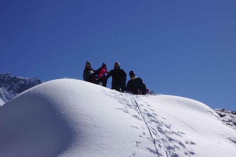 Island Peak (6,189m) Climbing