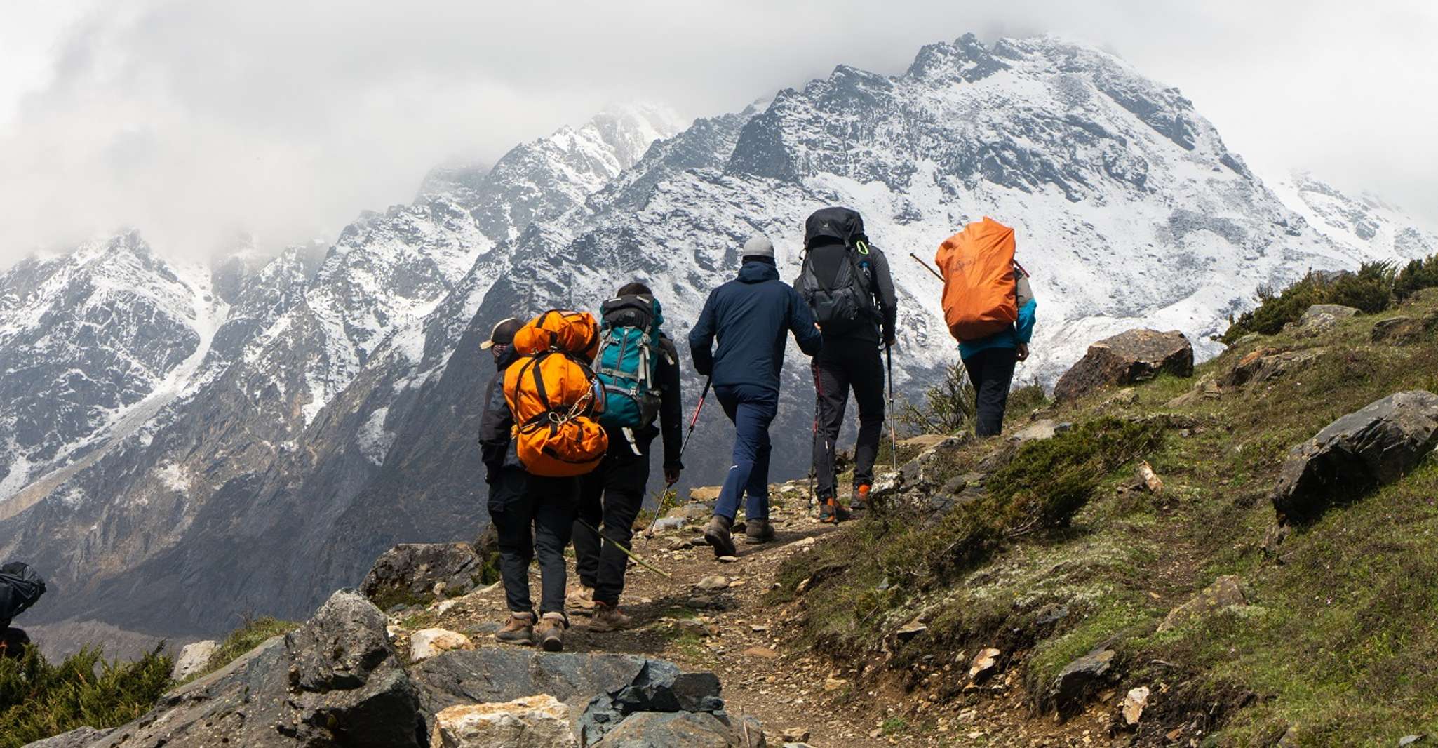 Circuito de Manaslu Trek -14 días - Hizvo