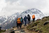 Manaslu Circuit Trek -14 Giorni - Hizvo