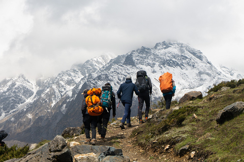 Manaslu Circuit Trek -14 dagenManaaslu Circuit Trek -14 dagen