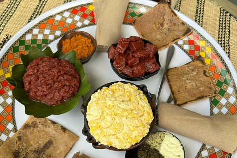 Addis Ababa: Hidden Traditions & Hands-On Cultural Tour