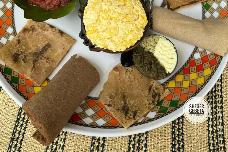 Addis Ababa: Hidden Traditions & Hands-On Cultural Tour