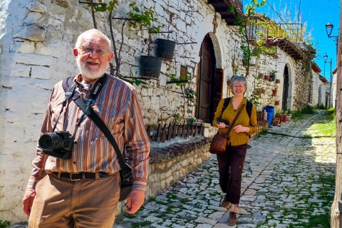 Berat Sightseeing GanztagestourGeführte Tour auf Englisch
