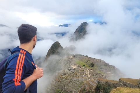 Vanuit Cusco: Machu Picchu & Waynapicchu berg met ticketsVanuit Cusco: Machu Picchu en Waynapicchu-berg met kaartjes