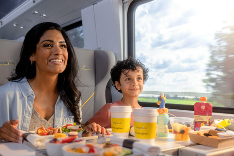 Orlando: Train Transfer to Miami Orlando to Aventura - Premium Ticket