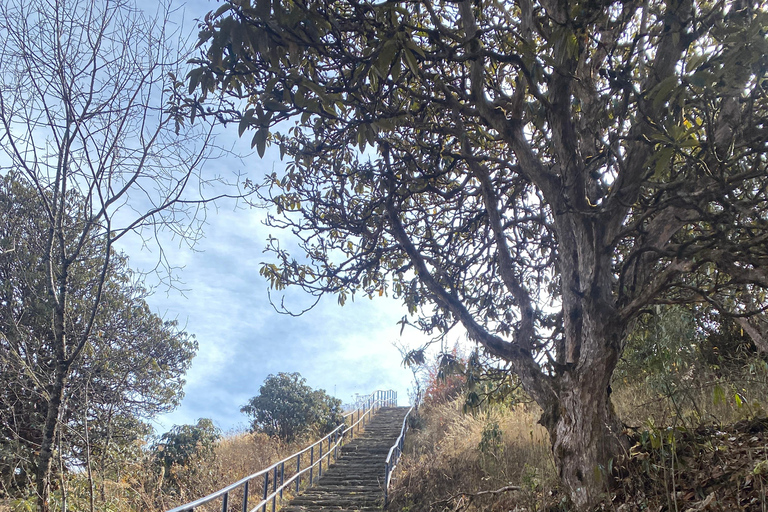 Katmandou : 3 jours de randonnée guidée à Ghorepani Poon HillAu départ de Katmandou : randonnée de 3 jours à Poon Hill au lever du soleil