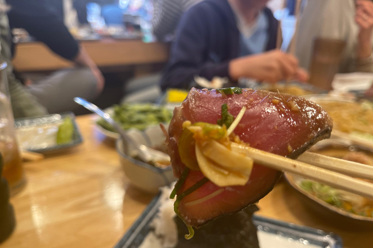 Asakusa: Tokyo’s #1 Family Food Tour
