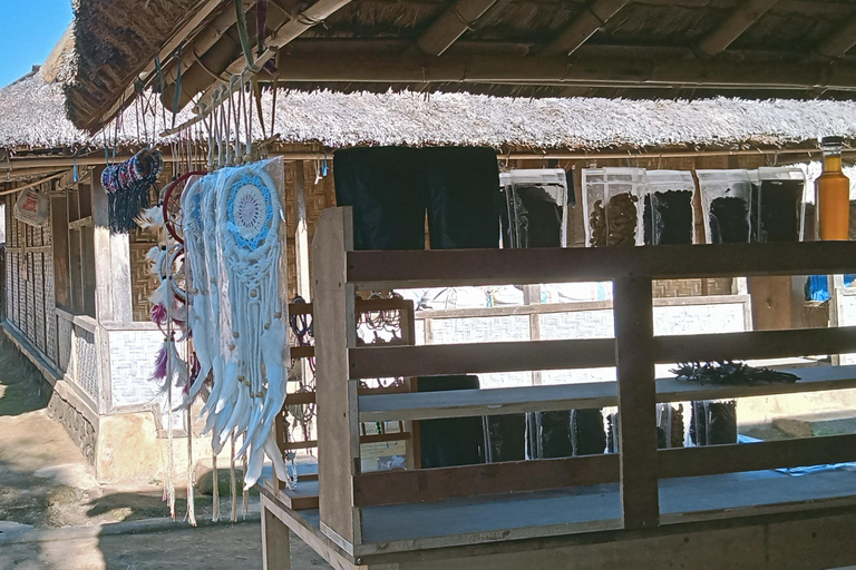 Lombok: Gili Meno Snorkeling, Waterfalls and Village Tours