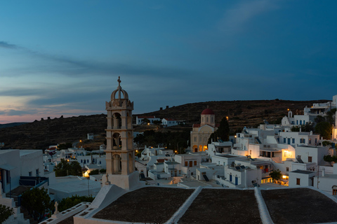 Mykonos: Tinos Island Roundtrip by Ferry