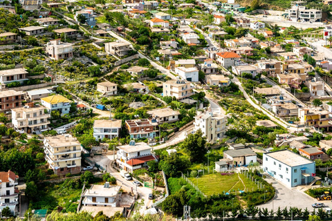 De Corfu: Viagem de 1 dia de aventura pela AlbâniaTour com ponto de encontro no porto de Corfu