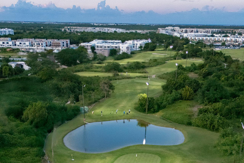 Day or Night Golf Experience at Vista Cana