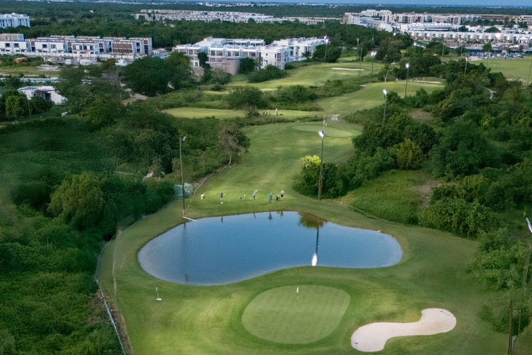 Day or Night Golf Experience at Vista Cana