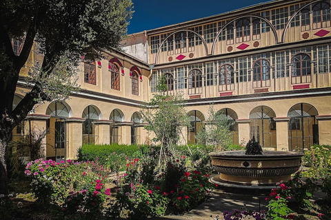 From Huancayo: Crafts, Ocopa Convent, and Mantaro Valley