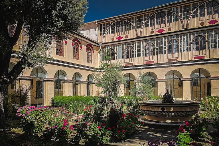 From Huancayo: Crafts, Ocopa Convent, and Mantaro Valley