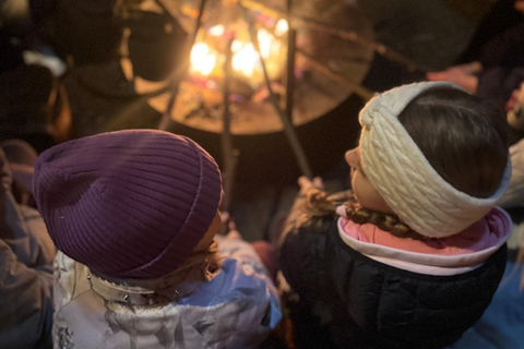 زيارة مزرعة نوكسيو للرنة – تجربة طبيعية خاصة