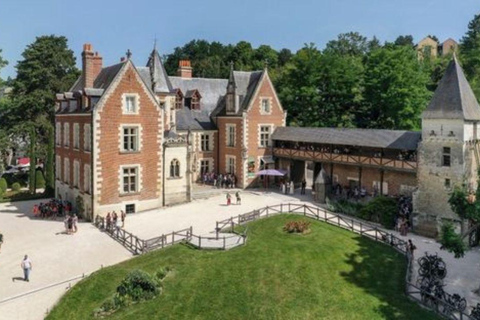 Tours: Amboise & Clos Lucé Loire Valley Châteaux Tour