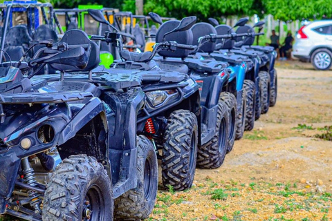 ATV Quad Adventure - Macao Beach & Contryside ATV Quad Adventure - Macao Beach & Dominican Contryside