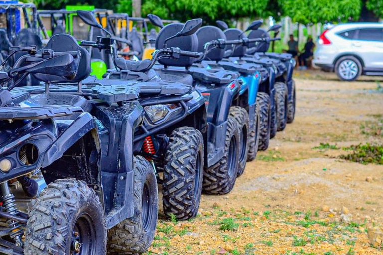 ATV Quad Adventure - Macao Beach & Contryside ATV Quad Adventure - Macao Beach & Dominican Contryside
