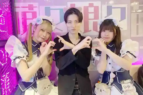 元メイドカフェ店長によるメイドカフェツアー
