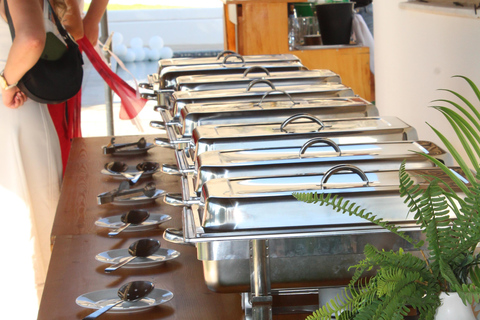Ayia Napa: Private Catering Service