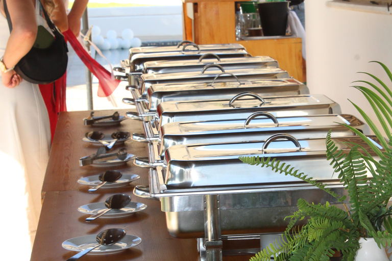Ayia Napa: Private Catering Service