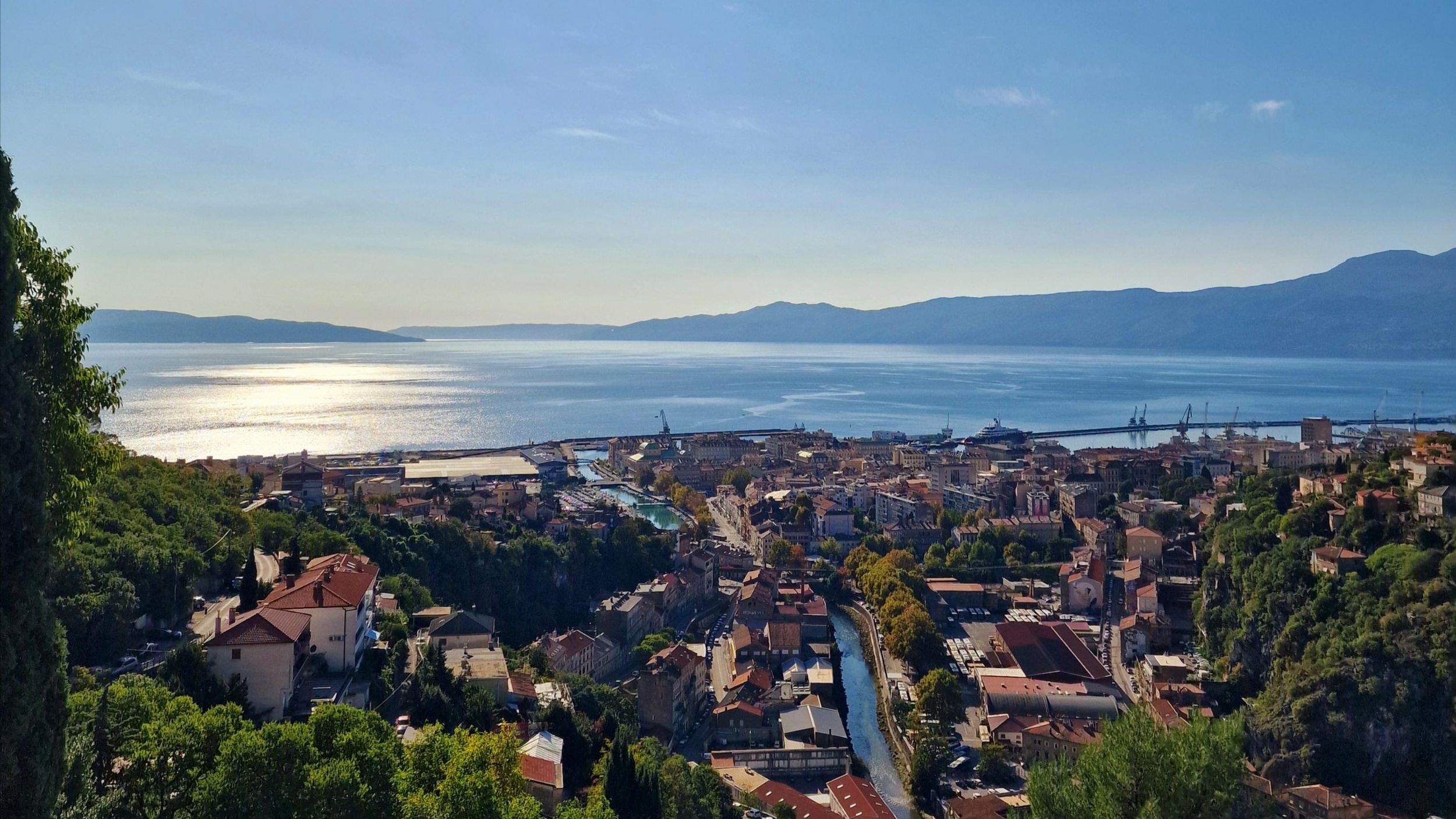 Stadtführung in Rijeka - Industriestyle vs. Moderne
