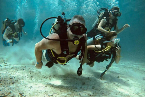 Private: Punta Cana Coral Reef Scuba Experience