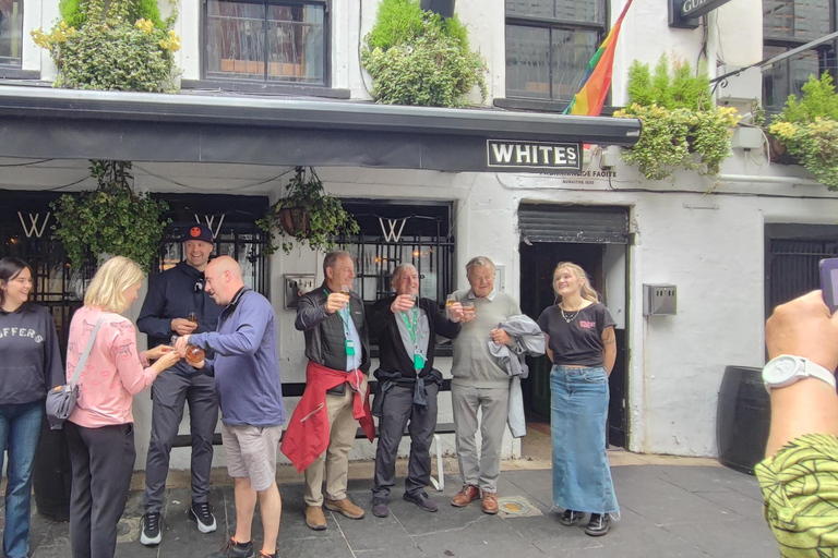 Belfast: Historic Pub Tour