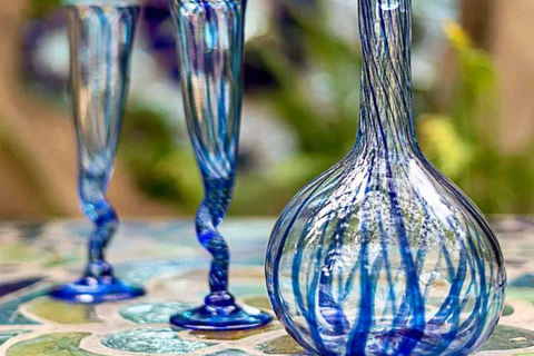 Nairobi: Kitengela Glass Studios and Nani’s wonderland tour