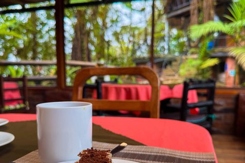 Quito: 2-Day Cloud Forest Experience