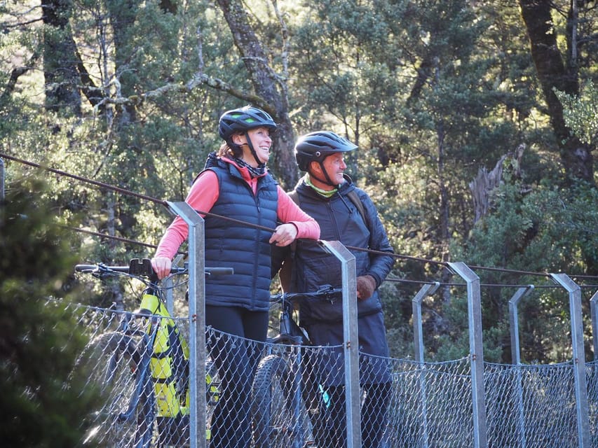 Kaimanawa Ranges biking