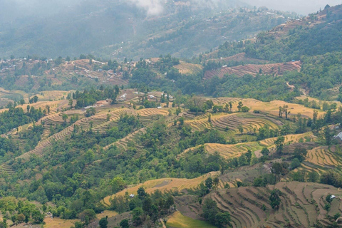 Kathmandu: Tour di un giorno di Namobuddha con pranzoTour di un giorno del Namobuddha