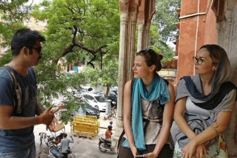 Promenade dans les ruines du vieux Goa (visite guidée à pied)