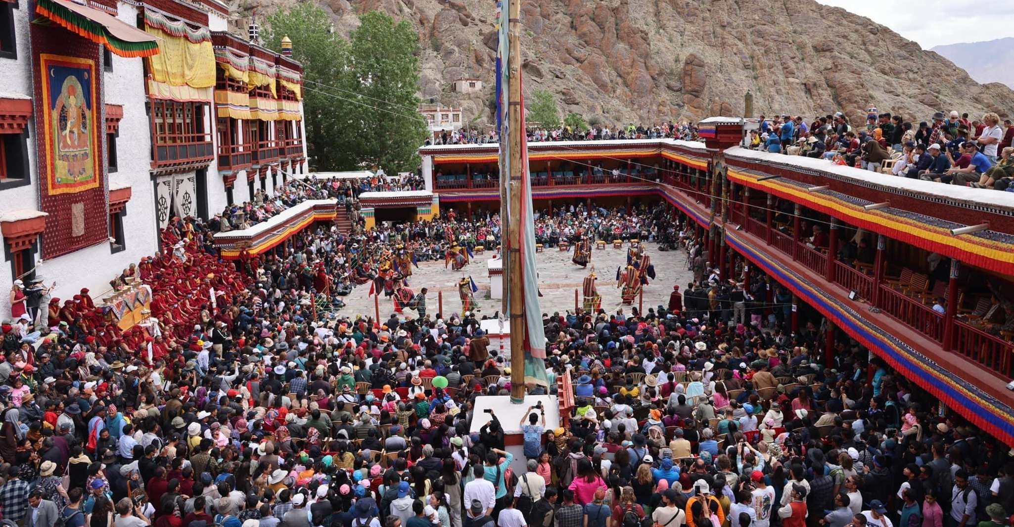 2-Day Hemis Festival Magic, Ladakh's Spiritual Heart - Housity