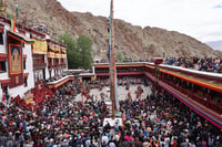Magia do festival Hemis de 2 dias, coração espiritual de Ladakh - Housity