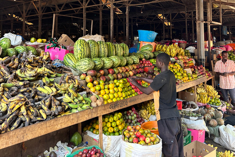 Kigali: Traditional Rwandan Cooking Class with Meal