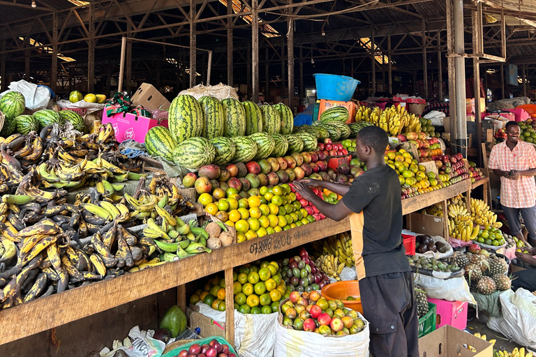 Kigali: Traditional Rwandan Cooking Class with Meal
