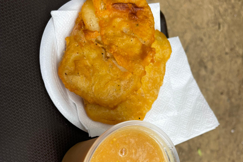 Cali tastes good! Authentic street food tour through the salsa capital