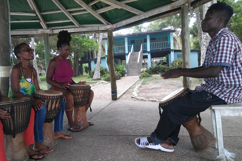 Accra: Drumming, Singing, and Dancing Workshop ACCRA: Drumming, Singing, and Dancing Workshop