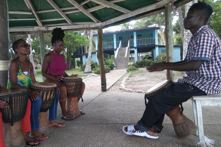 Accra: Drumming, Singing, and Dancing Workshop ACCRA: Drumming, Singing, and Dancing Workshop