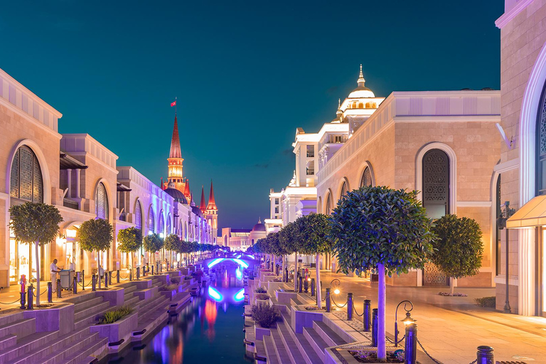 Antalya/Side/Alanya : Soirée spectacle au pays des légendes