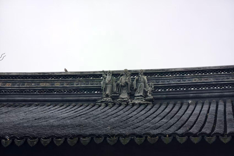 Suzhou Lion Grove Garden Ticket: a UNESCO Chinese Garden