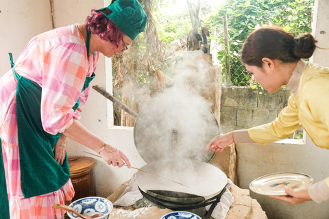 Hoi An: Farm-to-Table Cooking Class with Fishing & Crafts
